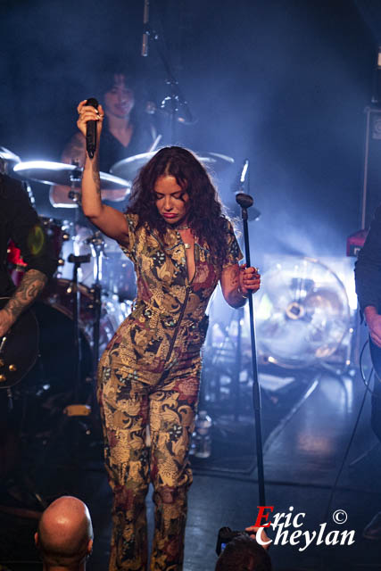 JJ Wilde, Théâtre Les Etoiles (Paris), 11 septembre 2024, © Eric Cheylan / https://lovinglive.fr