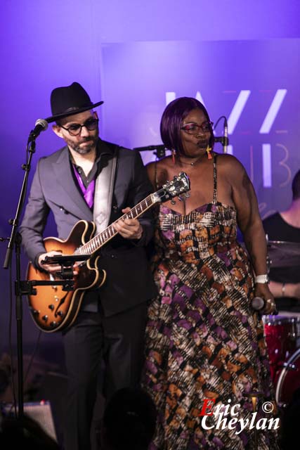 Tanya Michelle, Jazz Club Etoile (Paris), 12 septembre 2024, © Eric Cheylan / https://lovinglive.fr