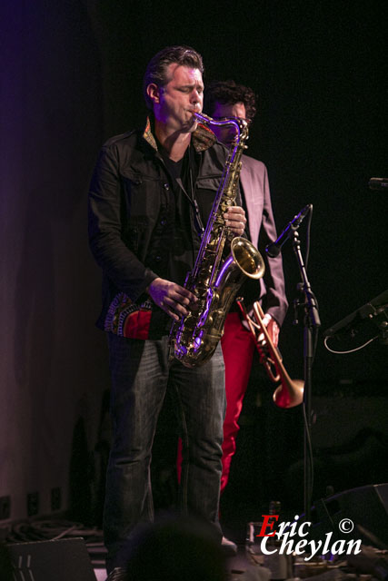 Tanya Michelle, Jazz Club Etoile (Paris), 12 septembre 2024, © Eric Cheylan / https://lovinglive.fr