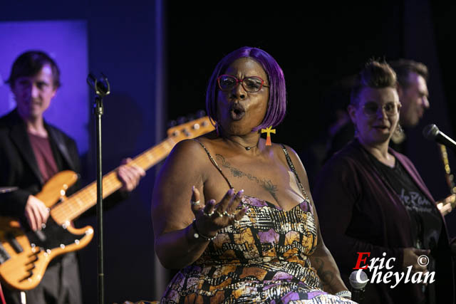 Tanya Michelle, Jazz Club Etoile (Paris), 12 septembre 2024, © Eric Cheylan / https://lovinglive.fr