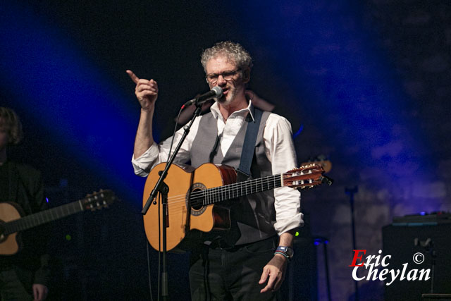 Jesse Cook, Le Café de la Danse (Paris), 27 septembre 2024, © Eric Cheylan / https://lovinglive.fr