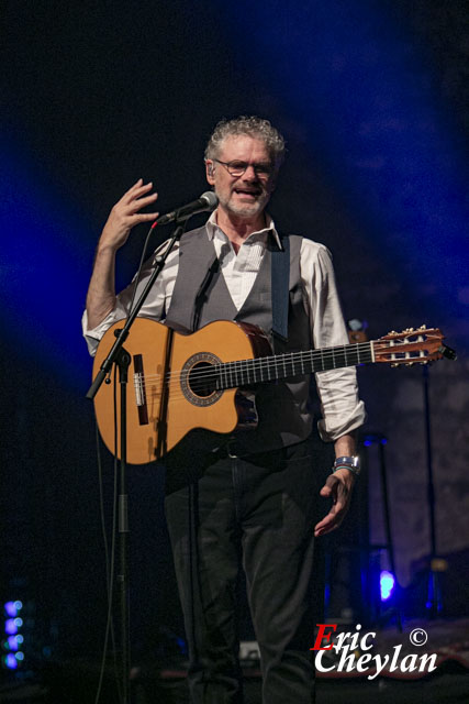 Jesse Cook, Le Café de la Danse (Paris), 27 septembre 2024, © Eric Cheylan / https://lovinglive.fr