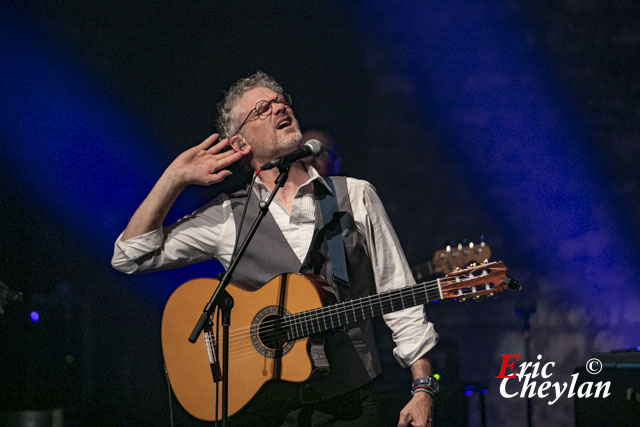 Jesse Cook, Le Café de la Danse (Paris), 27 septembre 2024, © Eric Cheylan / https://lovinglive.fr