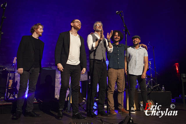 Jesse Cook, Le Café de la Danse (Paris), 27 septembre 2024, © Eric Cheylan / https://lovinglive.fr