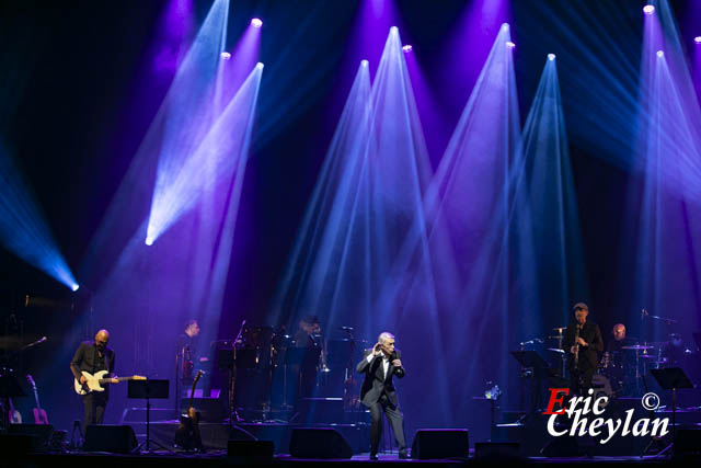 Salvatore Adamo, Olympia (Paris), 1 octobre 2024, © Eric Cheylan / https://lovinglive.fr
