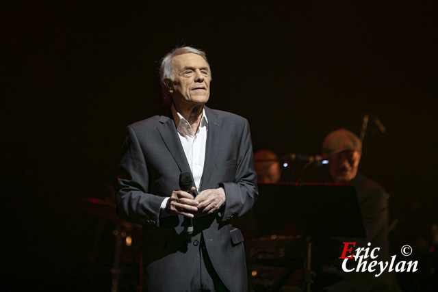 Salvatore Adamo, Olympia (Paris), 1 octobre 2024, © Eric Cheylan / https://lovinglive.fr