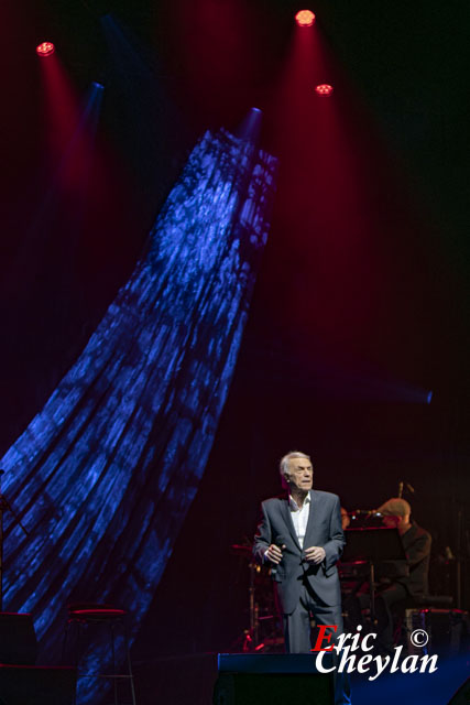 Salvatore Adamo, Olympia (Paris), 1 octobre 2024, © Eric Cheylan / https://lovinglive.fr