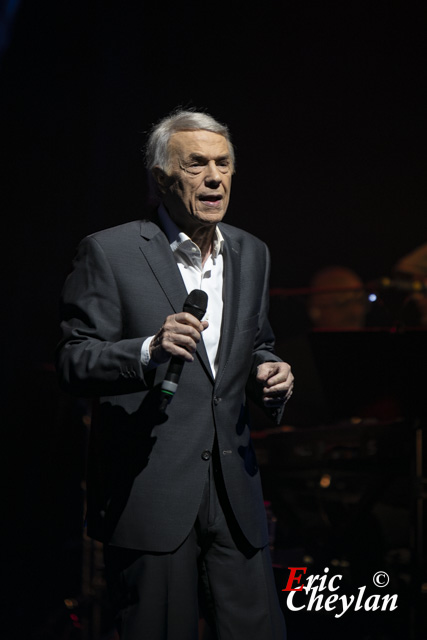 Salvatore Adamo, Olympia (Paris), 1 octobre 2024, © Eric Cheylan / https://lovinglive.fr