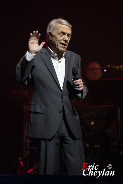 Salvatore Adamo, Olympia (Paris), 1 octobre 2024, © Eric Cheylan / https://lovinglive.fr