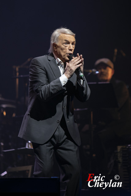 Salvatore Adamo, Olympia (Paris), 1 octobre 2024, © Eric Cheylan / https://lovinglive.fr