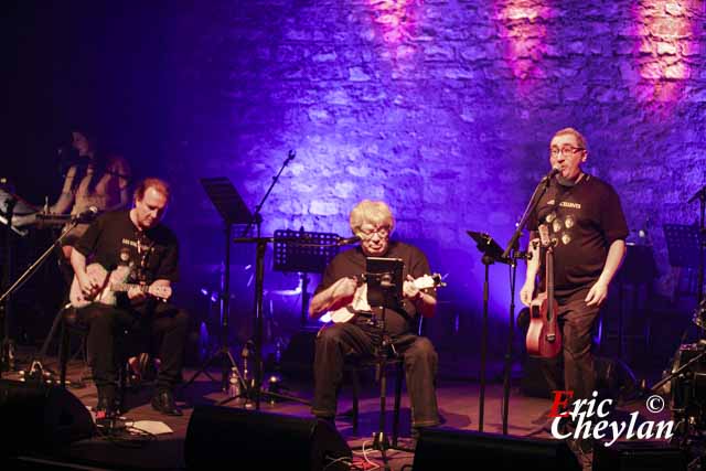 Les Excellents, Le Café de la Danse (Paris), 4 octobre 2024, © Eric Cheylan / https://lovinglive.fr