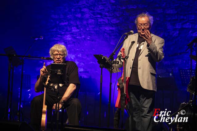 Les Excellents, Le Café de la Danse (Paris), 4 octobre 2024, © Eric Cheylan / https://lovinglive.fr