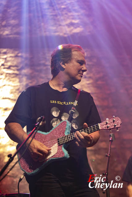 Les Excellents, Le Café de la Danse (Paris), 4 octobre 2024, © Eric Cheylan / https://lovinglive.fr