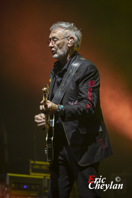 Michael Jones, Héritage Goldman, Le Dôme de Paris (Paris), 10 octobre 2024, © Eric Cheylan / https://lovinglive.fr