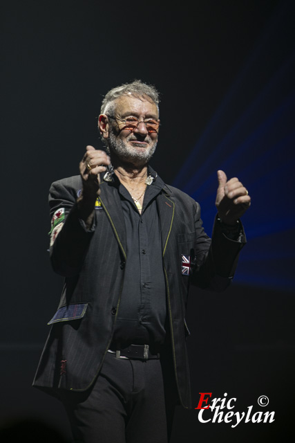 Michael Jones, Héritage Goldman, Le Dôme de Paris (Paris), 10 octobre 2024, © Eric Cheylan / https://lovinglive.fr