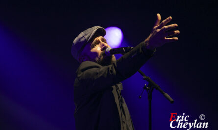 Tomislav Matosin, Héritage Goldman, Le Dôme de Paris (Paris), 10 octobre 2024, © Eric Cheylan / https://lovinglive.fr