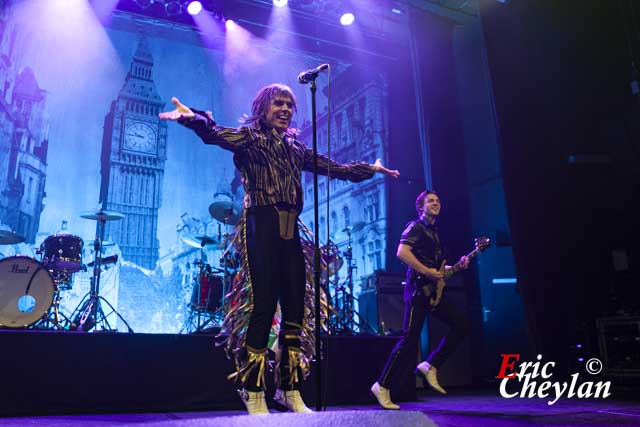 The Struts, Le Bataclan (Paris), 12 octobre 2024, © Eric Cheylan / https://lovinglive.fr