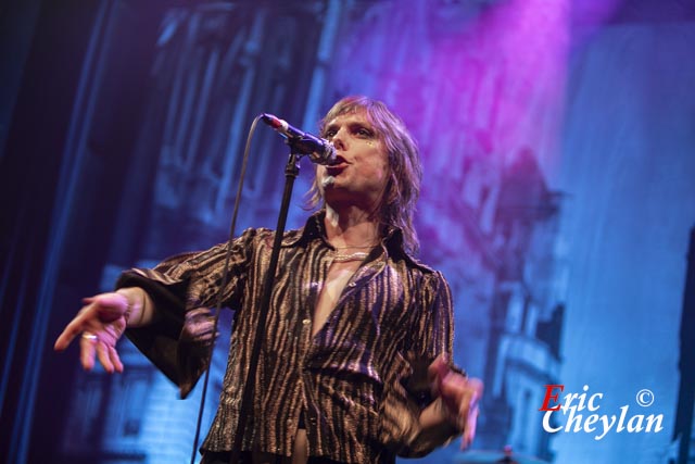 The Struts, Le Bataclan (Paris), 12 octobre 2024, © Eric Cheylan / https://lovinglive.fr