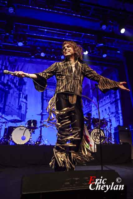 The Struts, Le Bataclan (Paris), 12 octobre 2024, © Eric Cheylan / https://lovinglive.fr