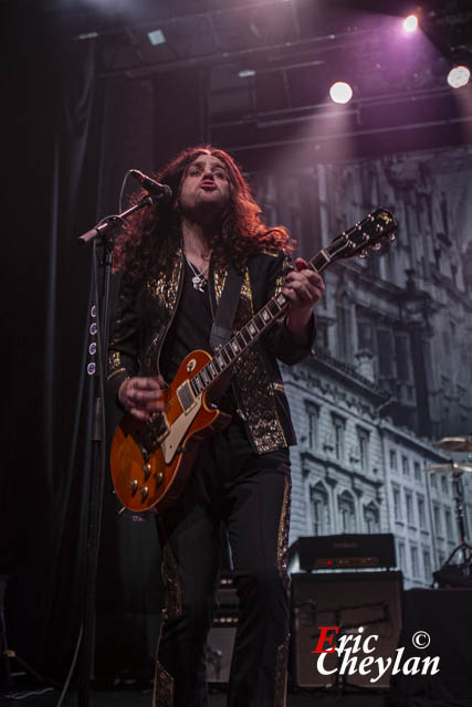 The Struts, Le Bataclan (Paris), 12 octobre 2024, © Eric Cheylan / https://lovinglive.fr