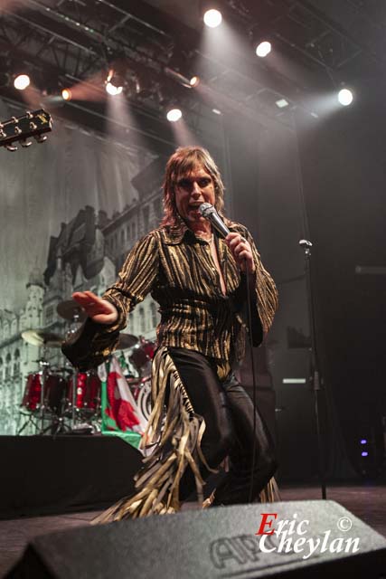 The Struts, Le Bataclan (Paris), 12 octobre 2024, © Eric Cheylan / https://lovinglive.fr