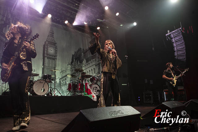 The Struts, Le Bataclan (Paris), 12 octobre 2024, © Eric Cheylan / https://lovinglive.fr