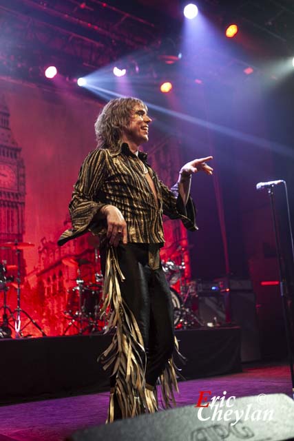 The Struts, Le Bataclan (Paris), 12 octobre 2024, © Eric Cheylan / https://lovinglive.fr