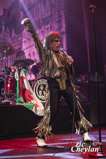 The Struts, Le Bataclan (Paris), 12 octobre 2024, © Eric Cheylan / https://lovinglive.fr