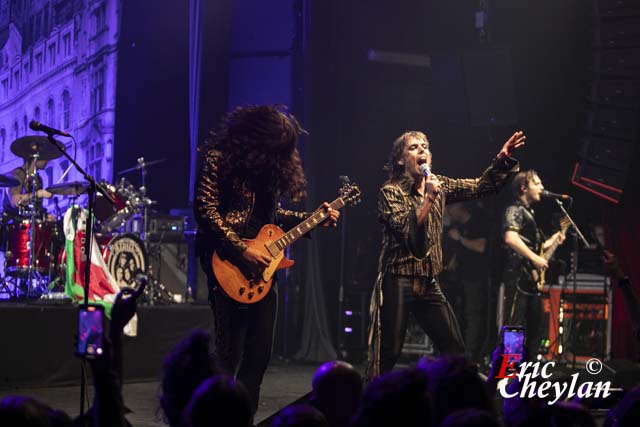 The Struts, Le Bataclan (Paris), 12 octobre 2024, © Eric Cheylan / https://lovinglive.fr