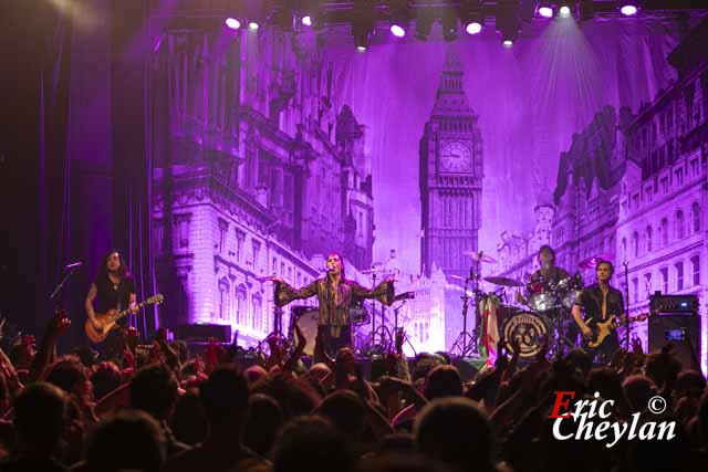 The Struts, Le Bataclan (Paris), 12 octobre 2024, © Eric Cheylan / https://lovinglive.fr