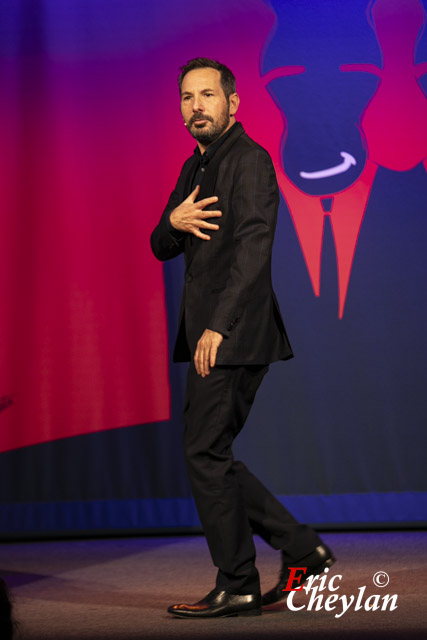 Régis Mailhot, Costard Club,  Théâtre des Deux Anes (Paris), 23 octobre 2024, © Eric Cheylan / https://lovinglive.fr