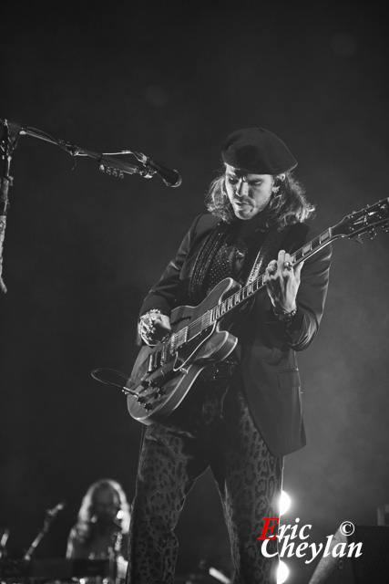 Kaleo, Adidas Arena (Paris), 20 novembre 2024, © Eric Cheylan / https://lovinglive.fr