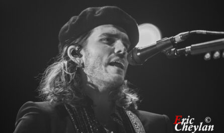 Kaleo, Adidas Arena (Paris), 20 novembre 2024, © Eric Cheylan / https://lovinglive.fr