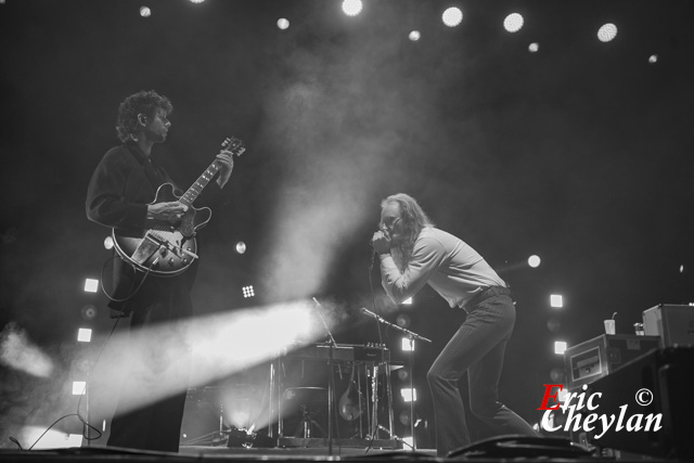 Kaleo, Adidas Arena (Paris), 20 novembre 2024, © Eric Cheylan / https://lovinglive.fr