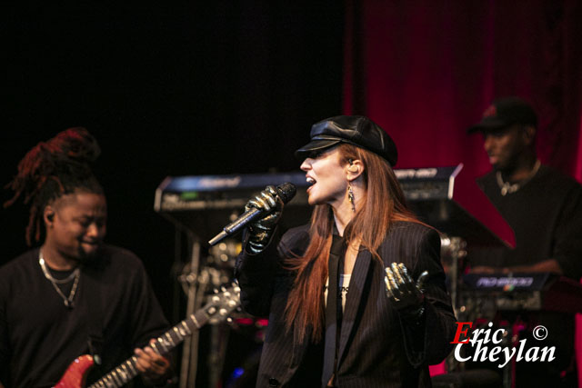 Jess Glynne @ L’Alhambra, Paris, 27/11/2024