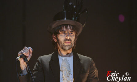 Thomas Fersen, Folies Bergère (Paris), 27 novembre 2008, © Eric Cheylan / https://lovinglive.fr