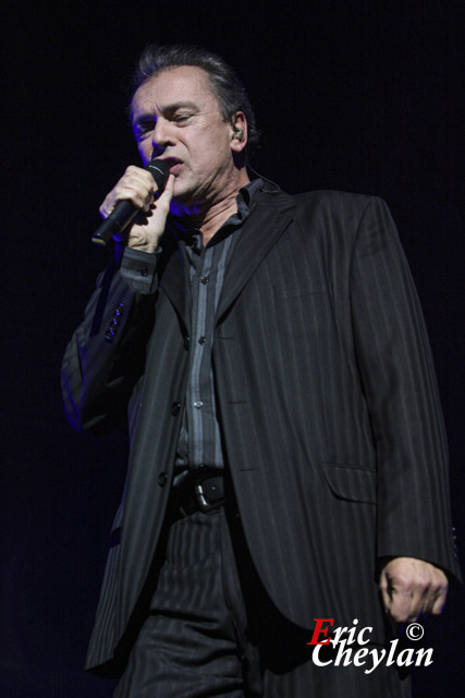 Richard Sanderson, RFM Party 80, Le Zénith (Paris), 24 novembre 2010, © Eric Cheylan / https://lovinglive.fr