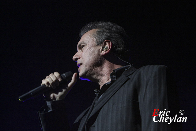 Richard Sanderson, RFM Party 80, Le Zénith (Paris), 24 novembre 2010, © Eric Cheylan / https://lovinglive.fr