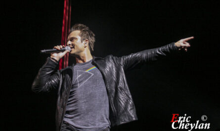 David Hallyday, Olympia (Paris), 14 décembre 2010, © Eric Cheylan / https://lovinglive.fr
