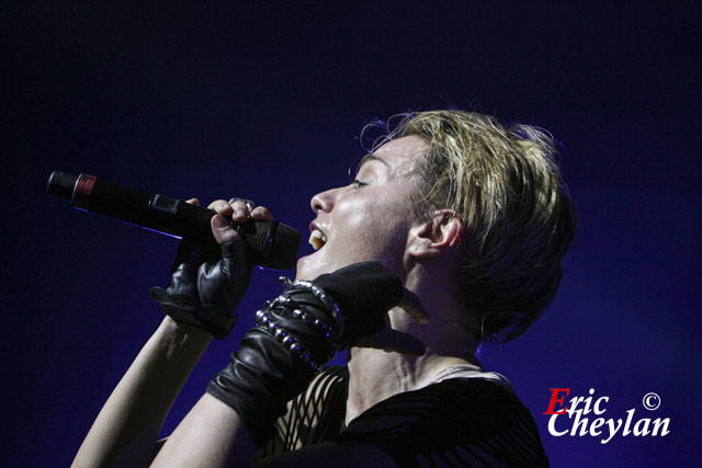 Gala, Dance Machine, Le Zénith (Paris), 1 avril 2011, © Eric Cheylan / https://lovinglive.fr