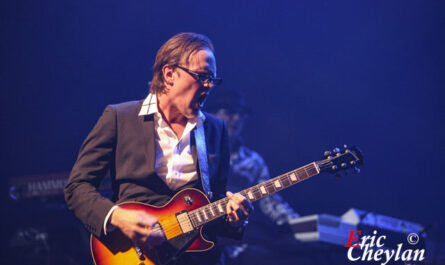 Joe Bonamassa, l'Olympia (Paris), 5 mai 2011, © Eric Cheylan / https://lovinglive.fr