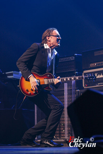 Joe Bonamassa, l'Olympia (Paris), 5 mai 2011, © Eric Cheylan / https://lovinglive.fr