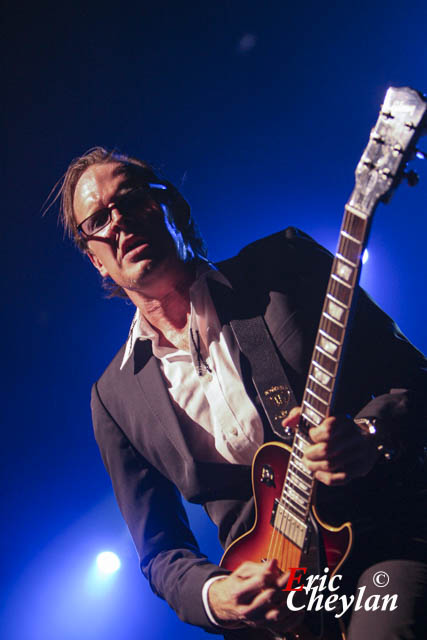 Joe Bonamassa, l'Olympia (Paris), 5 mai 2011, © Eric Cheylan / https://lovinglive.fr