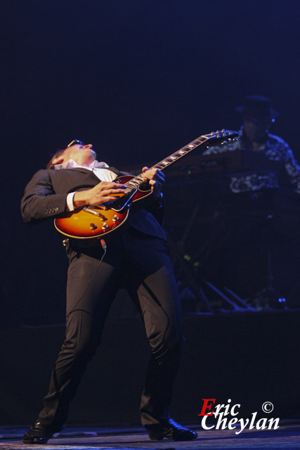 Joe Bonamassa, l'Olympia (Paris), 5 mai 2011, © Eric Cheylan / https://lovinglive.fr