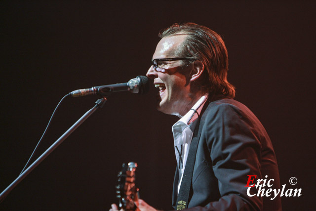 Joe Bonamassa, l'Olympia (Paris), 5 mai 2011, © Eric Cheylan / https://lovinglive.fr