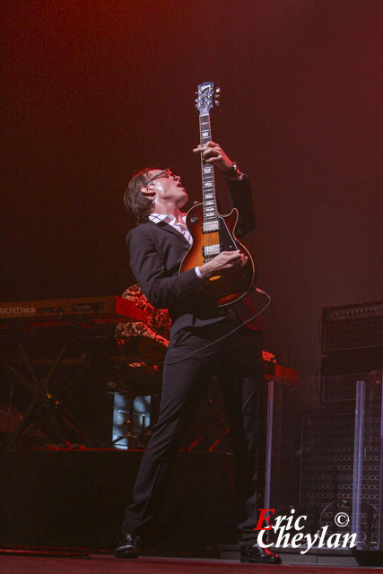Joe Bonamassa, l'Olympia (Paris), 5 mai 2011, © Eric Cheylan / https://lovinglive.fr