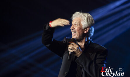 Gérard Lenorman, Leurs Voix pour l'Espoir, Olympia (Paris), 12 septembre 2013, © Eric Cheylan / https://lovinglive.fr