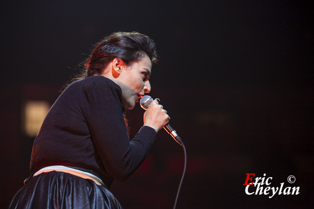 Nach, Accor Arena (Paris), 12 décembre 2013, © Eric Cheylan / https://lovinglive.fr
