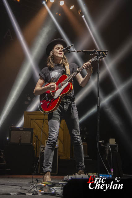 James Bay, Olympia (Paris), 2 novembre 2015, © Eric Cheylan / https://lovinglive.fr