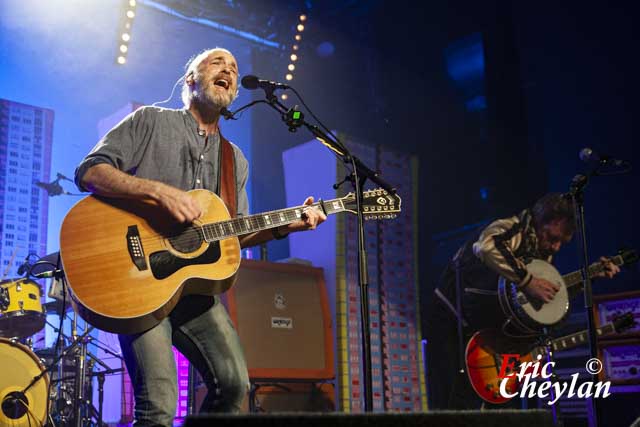Travis, Alhambra (Paris), 26 mai 2016, © Eric Cheylan / https://lovinglive.fr